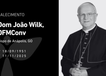 Regional Centro-Oeste manifesta pesar pelo falecimento de Dom João Wilk
