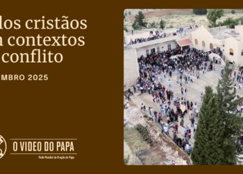 Intenção do Papa: pelos cristãos em situação de conflito