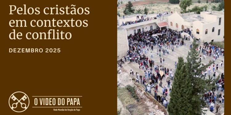 Intenção do Papa: pelos cristãos em situação de conflito