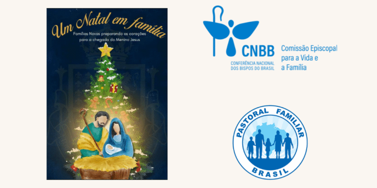 E-book traz dicas para famílias celebrarem o Advento e o Natal