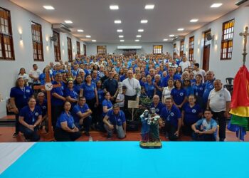 Pastoral Familiar de Fortaleza (CE) promove jornada jubilar