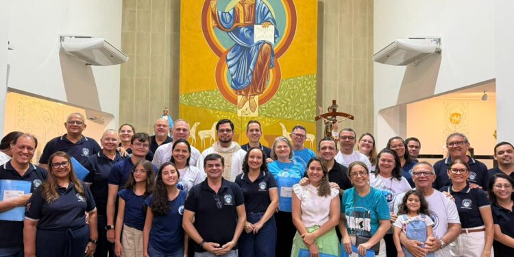 Nordeste 2 inicia preparação do Congresso Regional da Pastoral Familiar