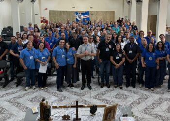 Casais do ECC de São Paulo promovem assembleia em Marília (SP)