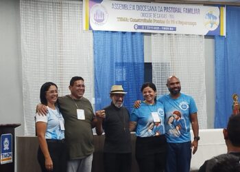 Pastoral Familiar da diocese de Caxias (MA) realiza 30ª Assembleia