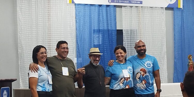 Pastoral Familiar da diocese de Caxias (MA) realiza 30ª Assembleia