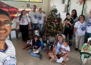 Pastoral Familiar promove manhã de convivência e cuidados com idosos do Abrigo São José, em Goiana (PE)
