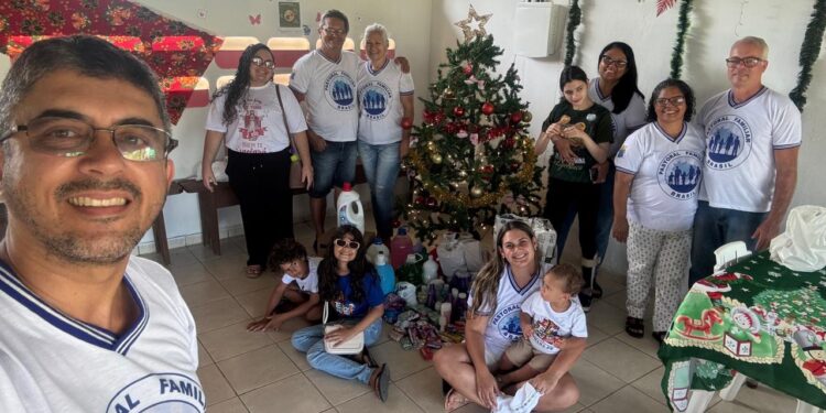 Pastoral Familiar promove manhã de convivência e cuidados com idosos do Abrigo São José, em Goiana (PE)