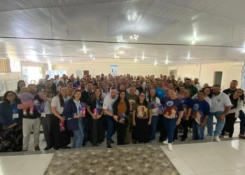 Pastoral Familiar realiza primeira fase do INAPAF em Guarapuava