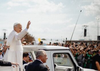Leia a mensagem do Papa Leão XIV para as JMJs locais, neste domingo (23)