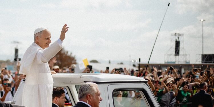 Leia a mensagem do Papa Leão XIV para as JMJs locais, neste domingo (23)