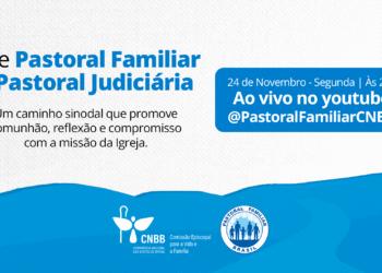Pastoral Familiar e Judiciária discutem caminho sinodal na segunda-feira (24)
