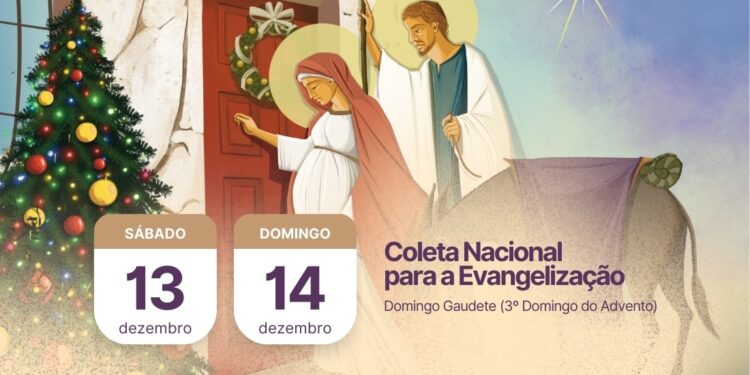 Católicos são convidados a doar para a Campanha para a Evangelização