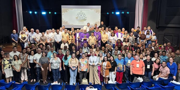 Fortaleza (CE) promove Assembleia Arquidiocesana
