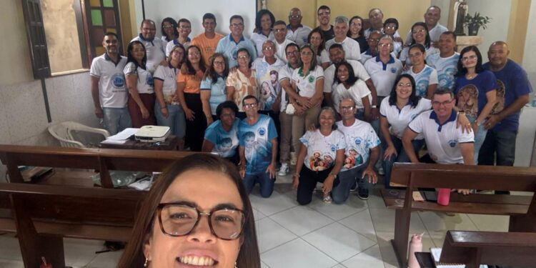 Pastoral Familiar na Diocese de Serrinha (BA) realiza assembleia