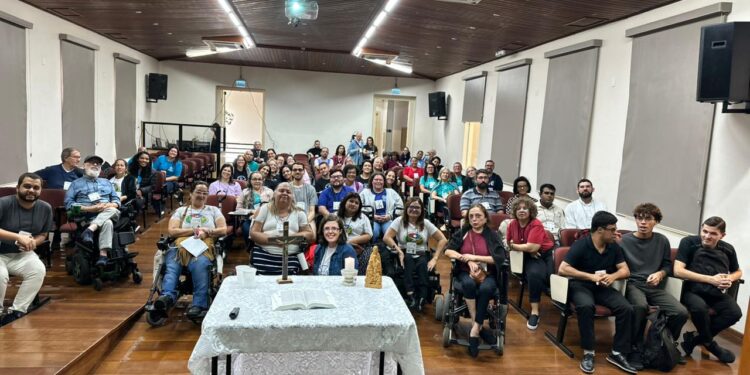 Pastoral Familiar participa de Simpósio da Pastoral da Inclusão