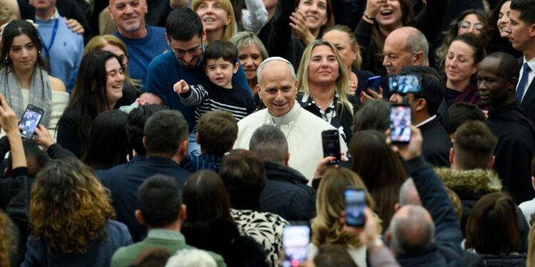 Papa: aprendamos com o Natal de Jesus o estilo da simplicidade e da humildade