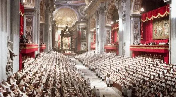 Pastoral Familiar celebra 60 anos da conclusão do Concílio Vaticano II