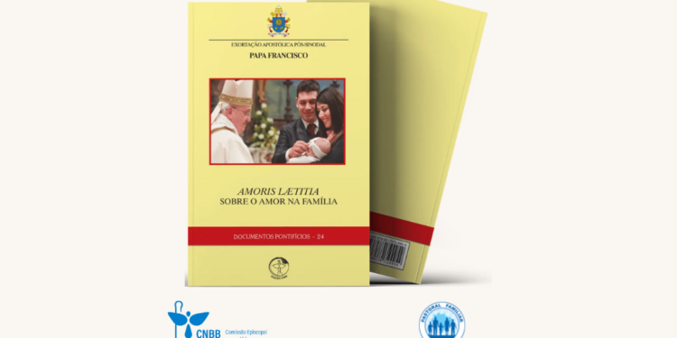 Formação da Pastoral Familiar aborda os 10 anos da Amoris Laetitia