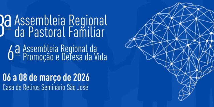 Inscrições abertas para a Assembleia do Regional 3