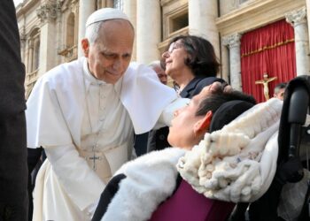 Dia Mundial do Doente: Papa convida a amar carregando a dor do outro