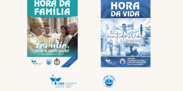 Peça já o seu Hora da Família e Hora da Vida 2026