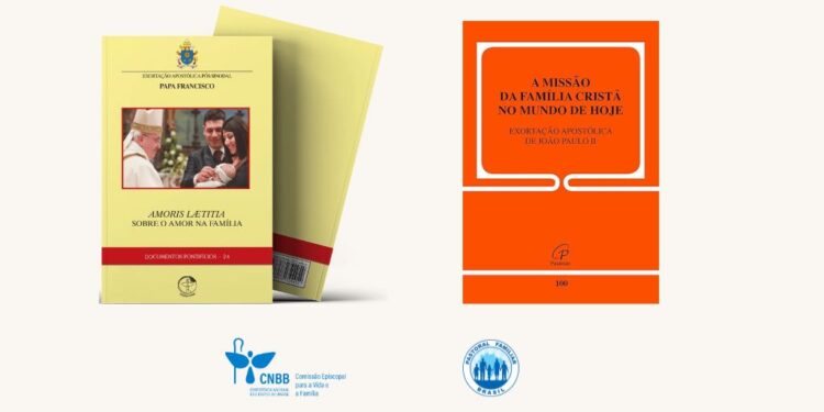 Sugestões para celebrar os 10 anos da Amoris Laetitia e os 45 anos da Familiaris Consortio