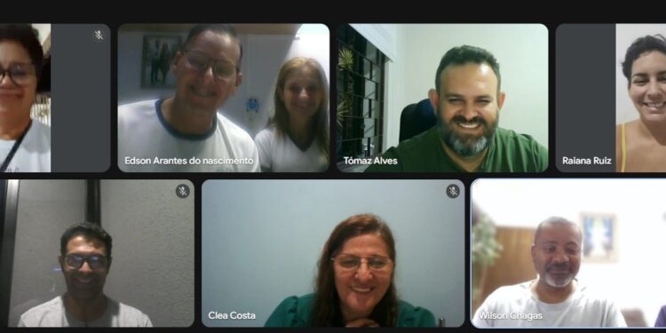 Agentes de Comunicação da Pastoral Familiar realizam primeira reunião de 2026