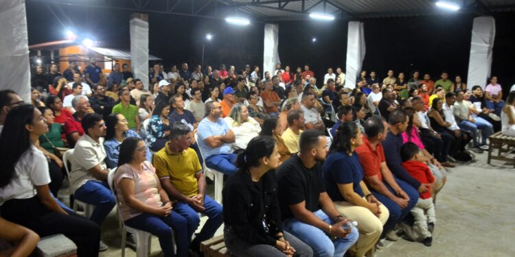 Pastoral Familiar realiza 1º Luau para Casais em Santa Cruz do Capibaribe (PE)