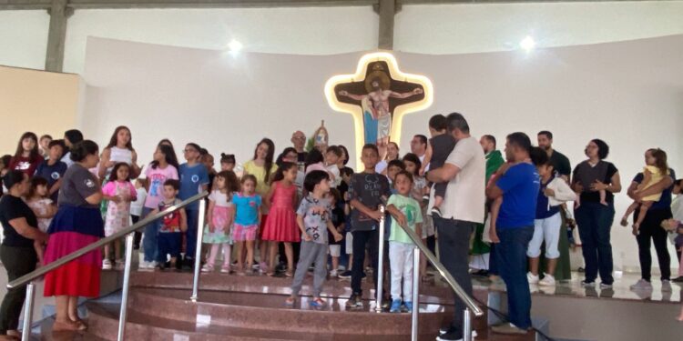 Retiro da Pastoral Familiar reúne cerca de 300 participantes em Brasília