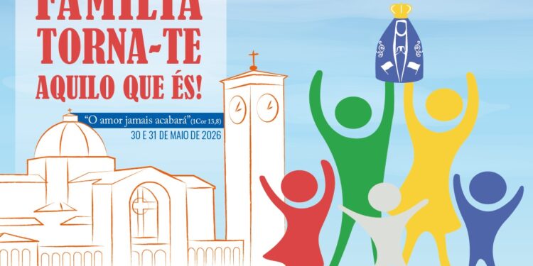 “Família, torna-te aquilo que és” é o tema do 16° Simpósio Nacional das Famílias