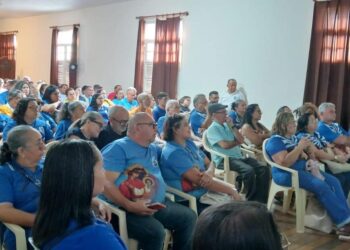 Em Fortaleza, Pastoral Familiar promove formação sobre Campanha da Fraternidade