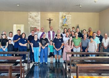 Sul 2 realiza encontro de Espiritualidade e planeja ações para 2026