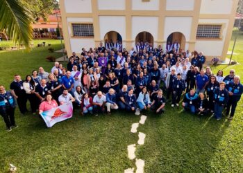 Sul 1 promoveu Assembleia Regional da Pastoral Familiar