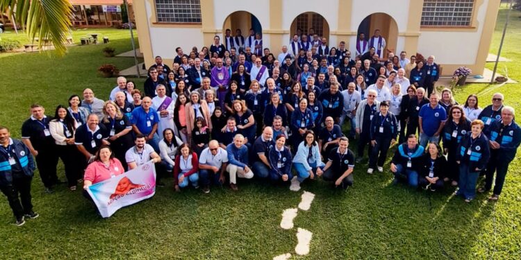 Sul 1 promoveu Assembleia Regional da Pastoral Familiar