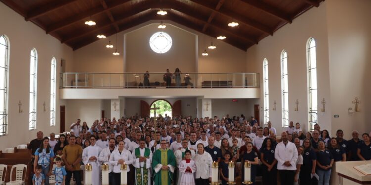 Diocese de Anápolis (GO) promove Encontro de Espiritualidade