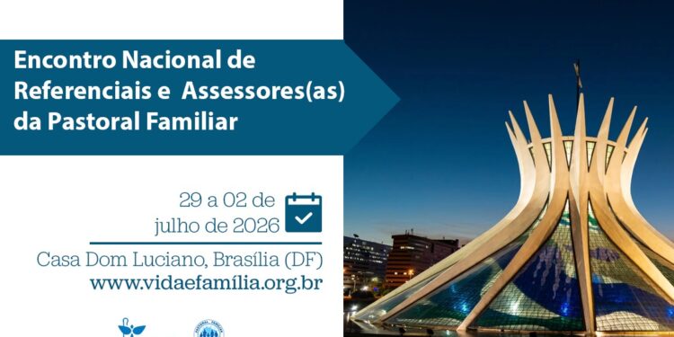 Pastoral Familiar convida bispos e assessores para Encontro Nacional