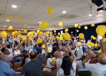 Leste 2 realiza formação da Pastoral Familiar na Província Pouso Alegre (MG)