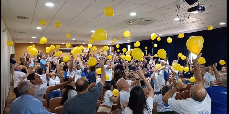 Leste 2 realiza formação da Pastoral Familiar na Província Pouso Alegre (MG)