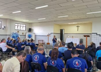 Pastoral Familiar de Goiânia promove Dia de Espiritualidade