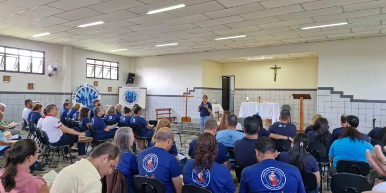 Pastoral Familiar de Goiânia promove Dia de Espiritualidade