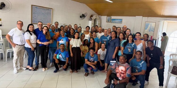 Formação da Pastoral Familiar no Nordeste 3 aprofunda sobre a missão evangelizadora