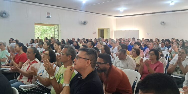 Pastoral Familiar do Ceará promove formações em diferentes dioceses