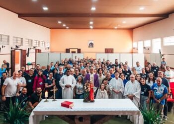 INAPAF realiza formação com 120 participantes em São Bernardo do Campo (SP)