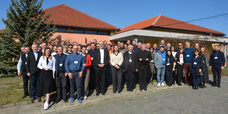 Dicastério para os Leigos, a Família e a Vida reforça importância do catecumenato matrimonial