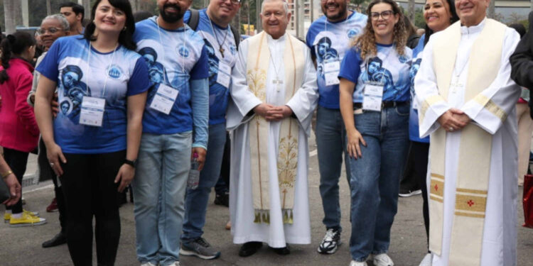 Pastoral Familiar abraça toda a realidade