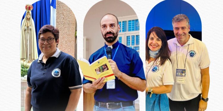 Live da Pastoral Familiar na próxima terça (28) discute o tema de perdas e viuvez