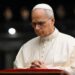 Papa convoca vigília de oração pela paz