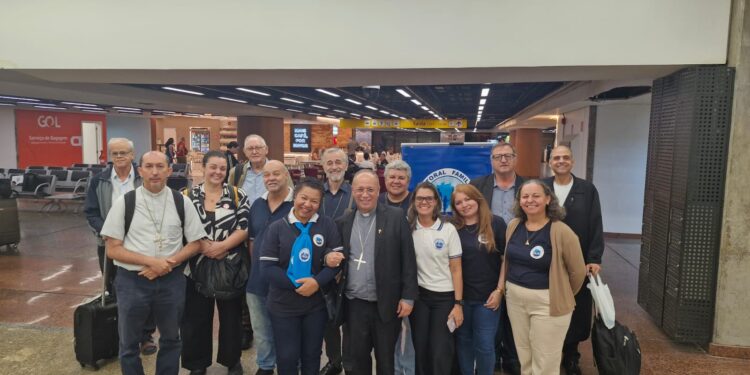 Pastoral Familiar acolhe bispos que participam da 62ª Assembleia Geral