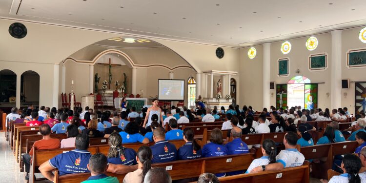Diocese de Estância realiza Assembleia Diocesana da Pastoral Familiar