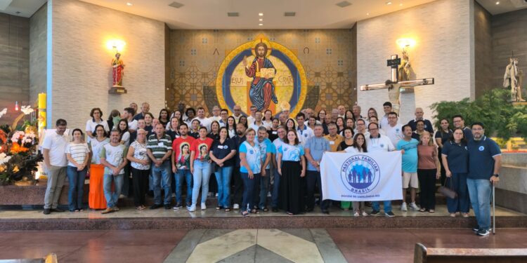 Diocese de Uberlândia (MG) recebe formação sobre a família